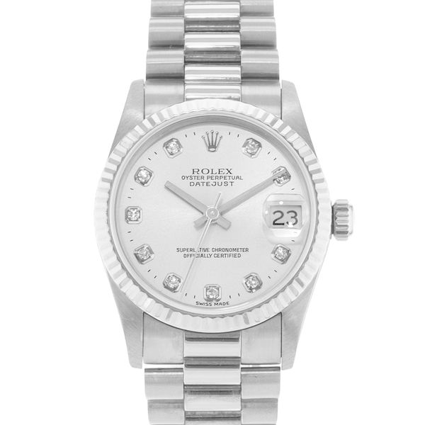 Rolex Mid-Size Datejust 68279